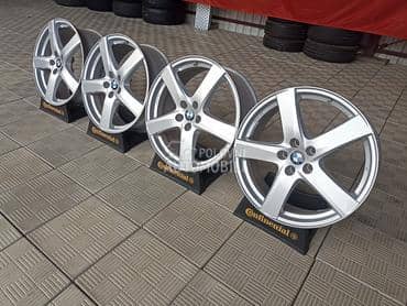 Aluminijumske felne Bmw 19" 5 x 112
