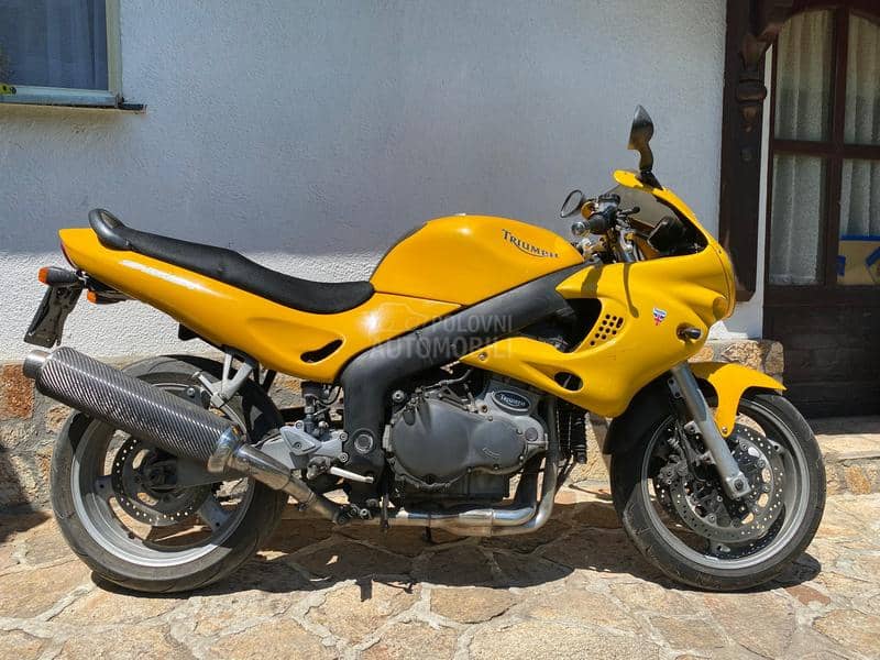 Triumph Sprint RS 955i