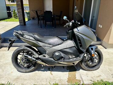 Honda Integra nc 750 d
