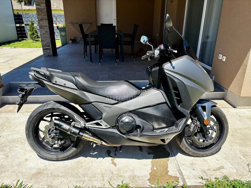 Honda Integra nc 750 d