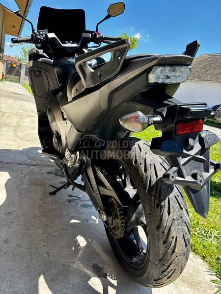 Honda Integra nc 750 d