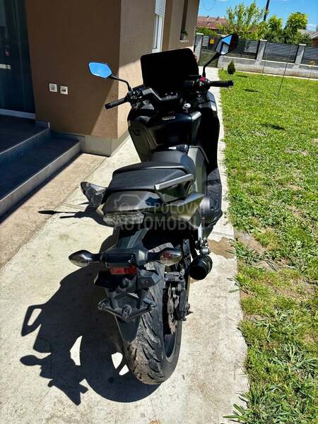Honda Integra nc 750 d