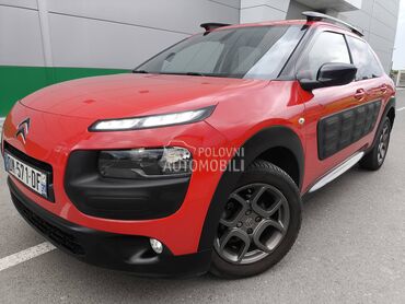 Citroen C4 Cactus 1.2 SHINE N.O.V