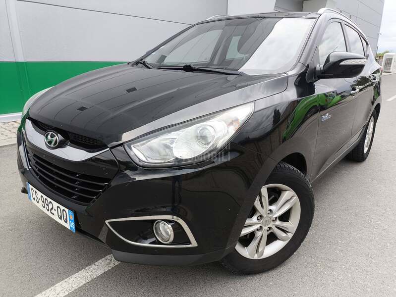 Hyundai ix35 1.7CRDI PANORAMIC