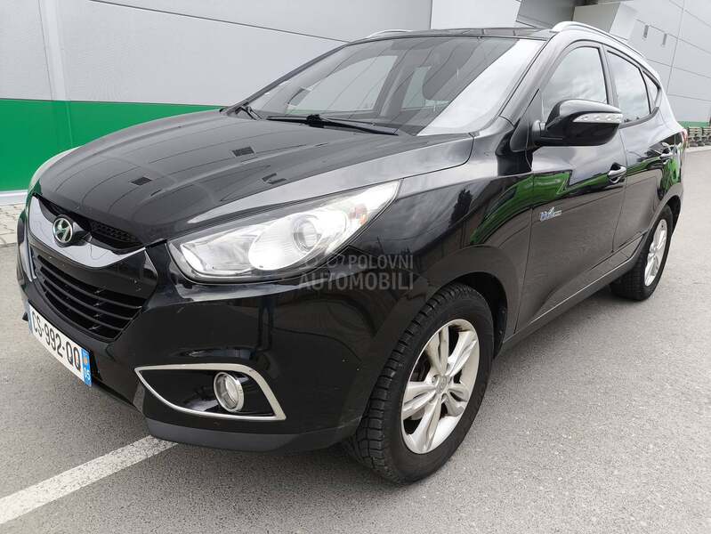 Hyundai ix35 1.7CRDI PANORAMIC