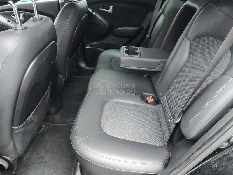 Hyundai ix35 1.7CRDI PANORAMIC