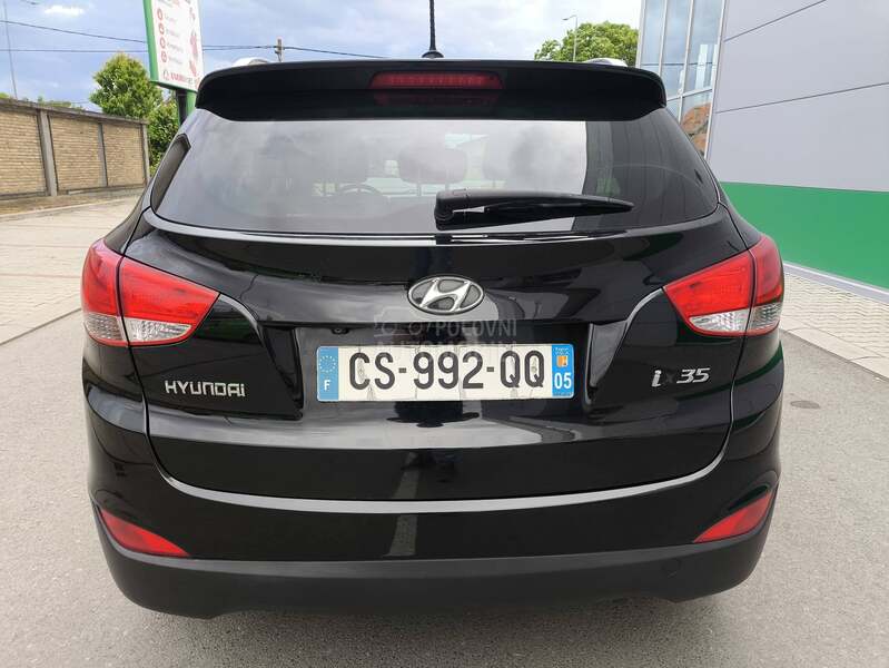Hyundai ix35 1.7CRDI PANORAMIC