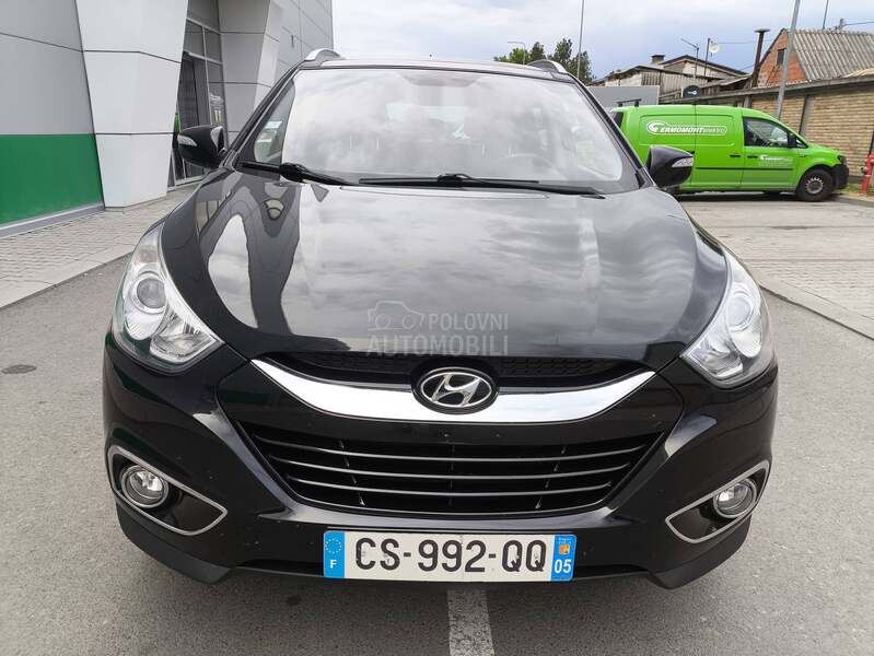 Hyundai ix35 1.7CRDI PANORAMIC