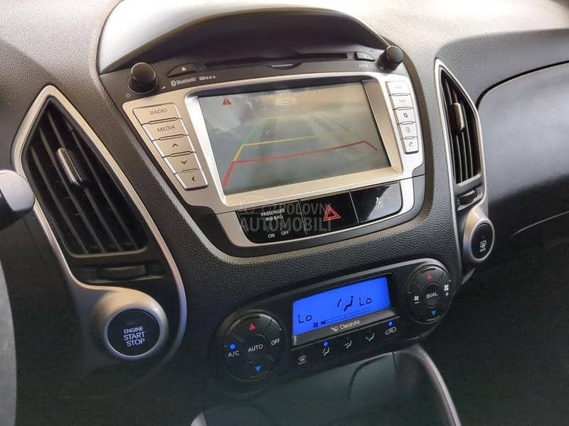 Hyundai ix35 1.7CRDI PANORAMIC