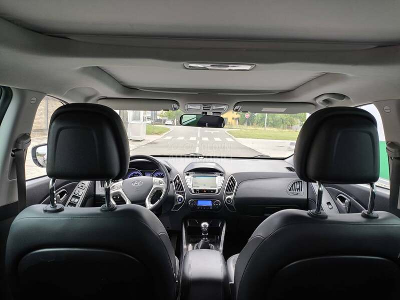Hyundai ix35 1.7CRDI PANORAMIC
