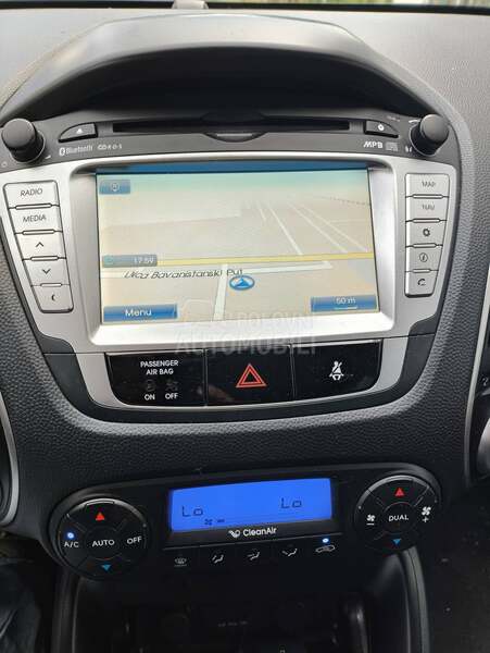 Hyundai ix35 1.7CRDI PANORAMIC