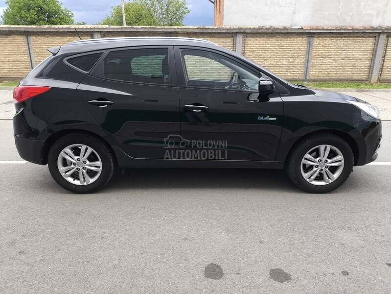 Hyundai ix35 1.7CRDI PANORAMIC