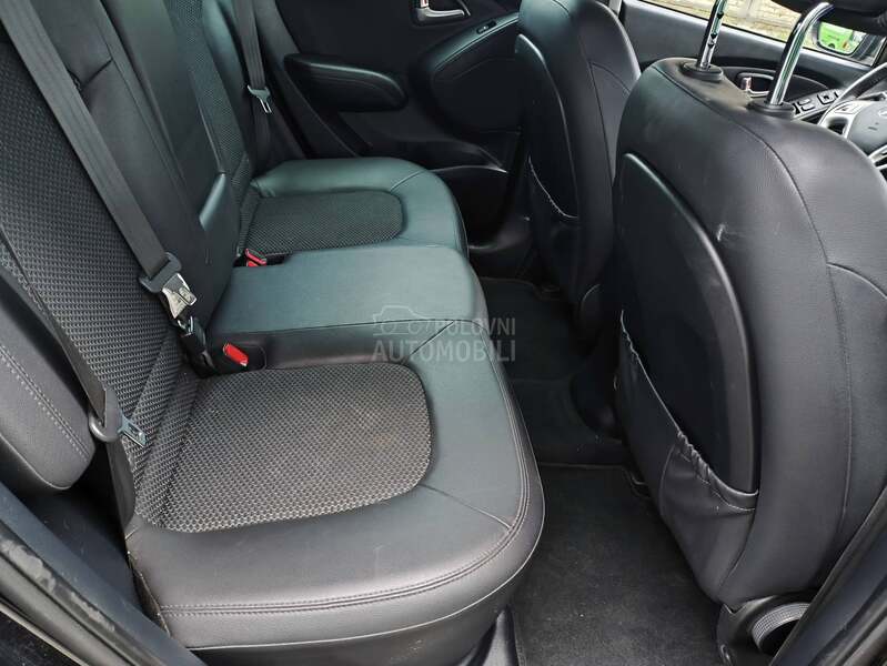 Hyundai ix35 1.7CRDI PANORAMIC