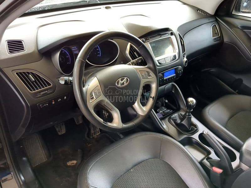 Hyundai ix35 1.7CRDI PANORAMIC