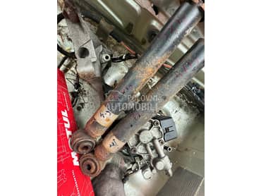 Amortizeri kvatro za Volkswagen Golf 4 od 1998. do 2005. god.