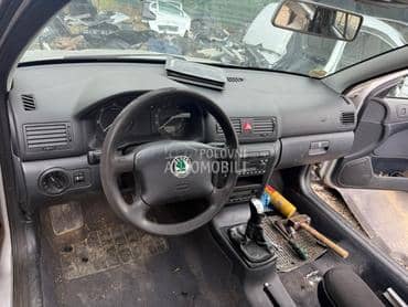 Instrument tabla za Škoda Octavia od 1999. do 2003. god.
