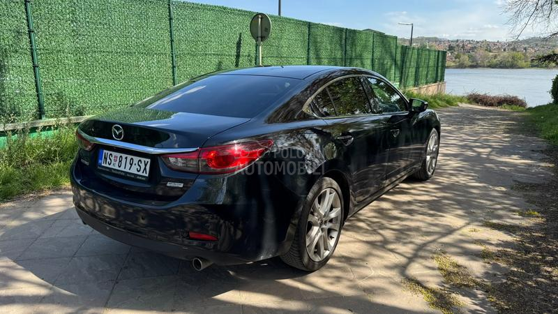 Mazda 6 2.2 SKYACTIV-D