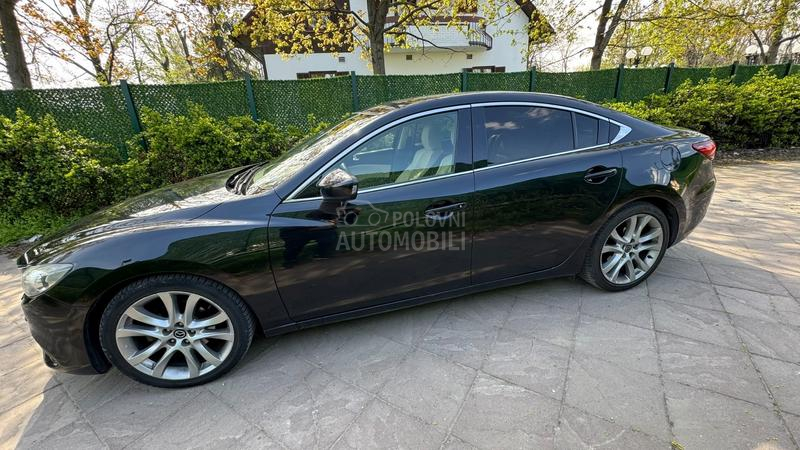 Mazda 6 2.2 SKYACTIV-D