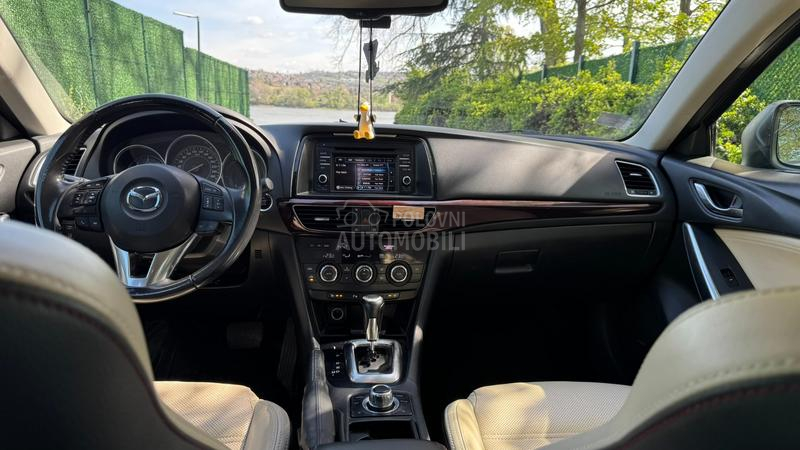 Mazda 6 2.2 SKYACTIV-D