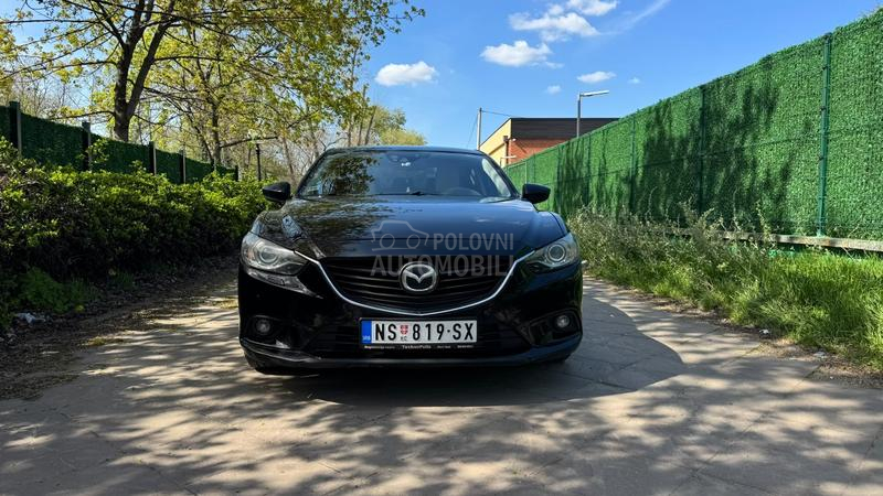 Mazda 6 2.2 SKYACTIV-D
