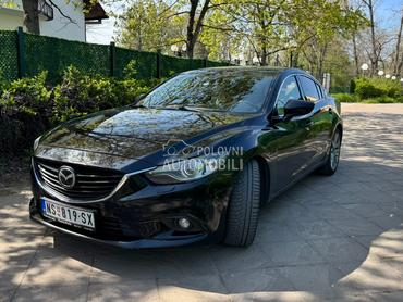 Mazda 6 2.2 SKYACTIV-D