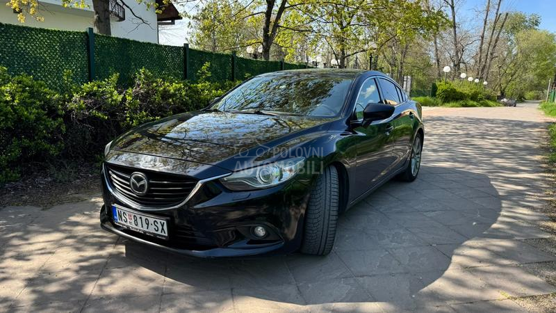 Mazda 6 2.2 SKYACTIV-D