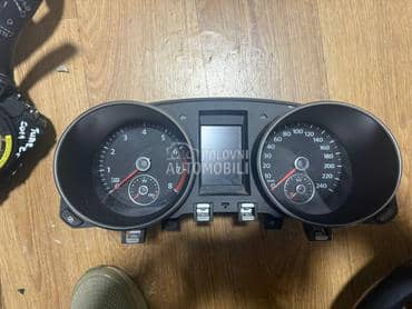 Kilometar sat za Volkswagen Golf 6