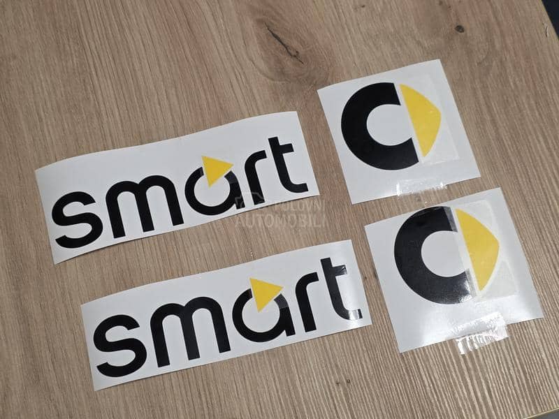 Nalepnice oznake set NOVO