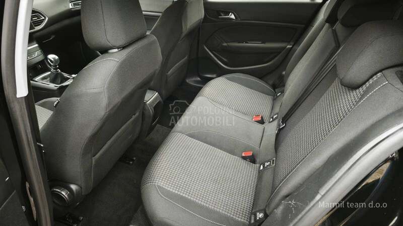 Peugeot 308 1.5 Bluehdi Business