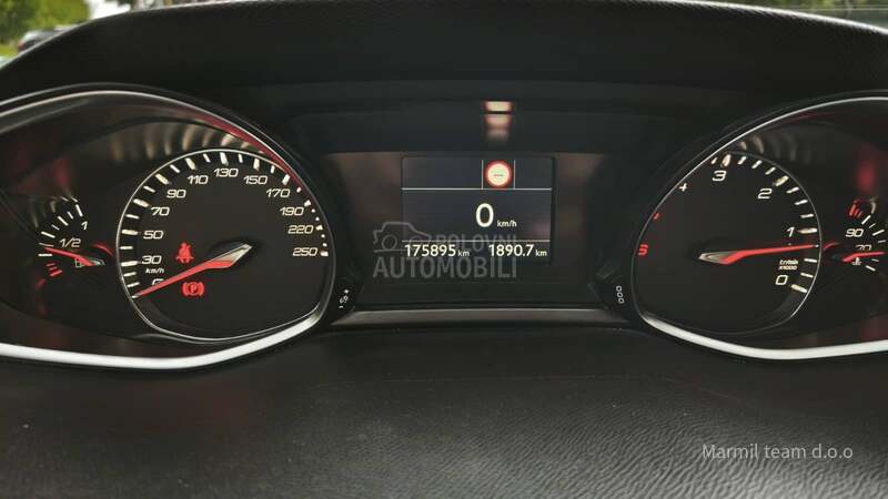 Peugeot 308 1.5 Bluehdi Business