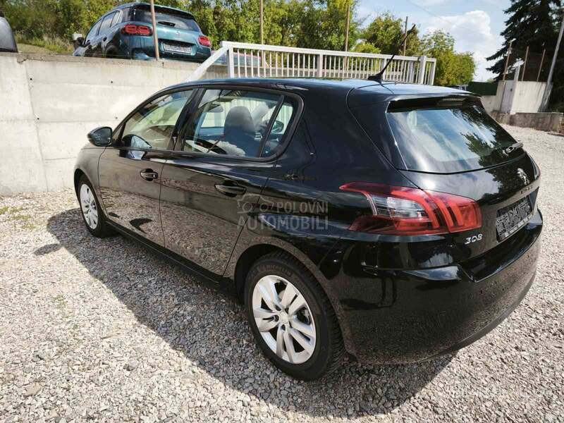 Peugeot 308 1.5 Bluehdi Business