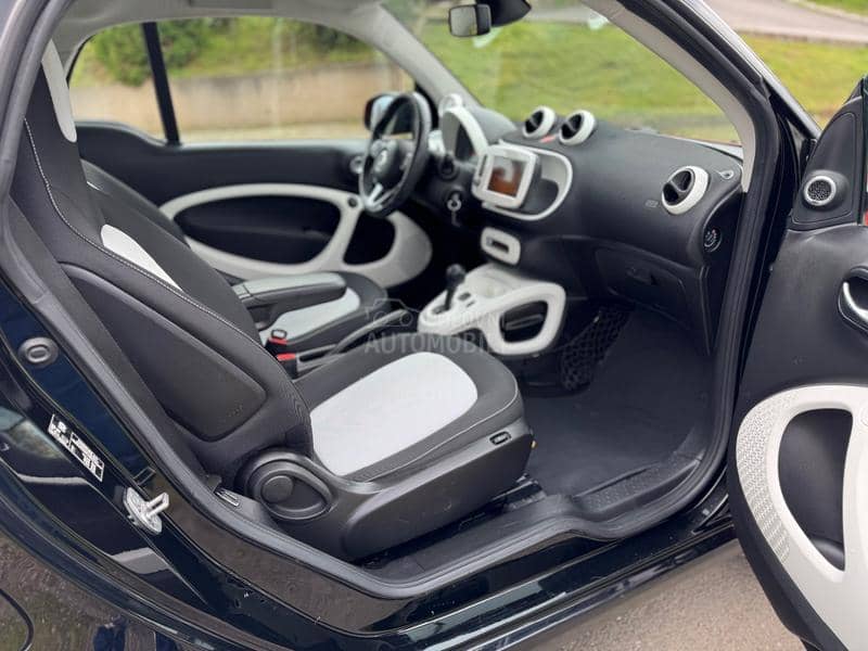Smart ForTwo EQ