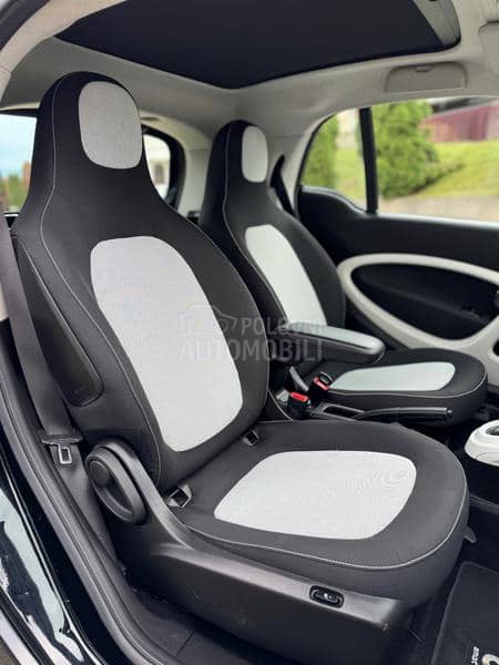 Smart ForTwo EQ