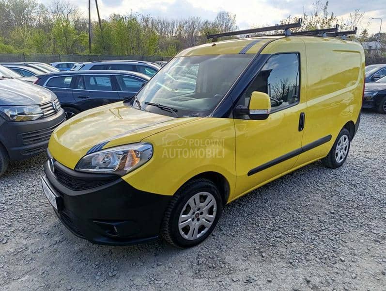Fiat Doblo 1.3mjtd