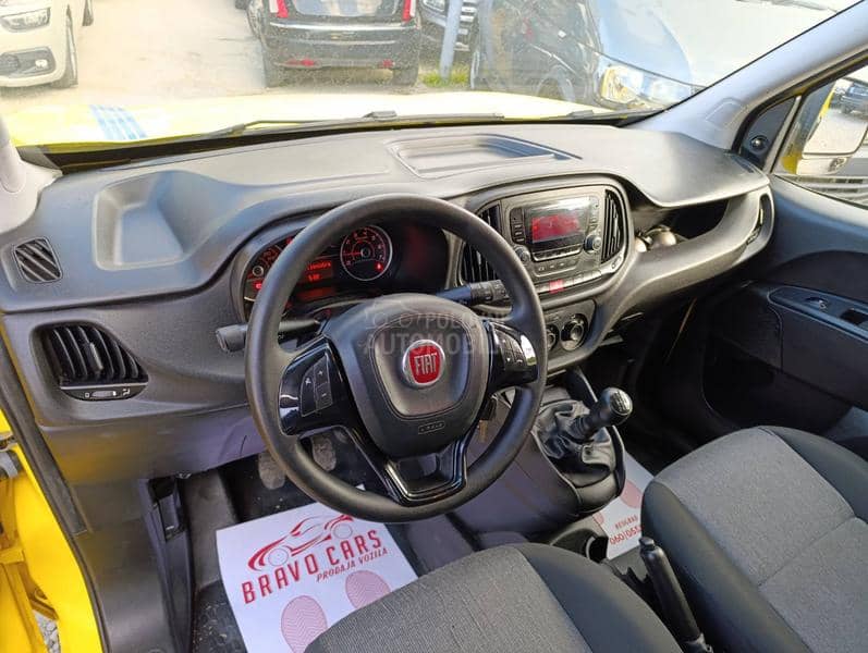 Fiat Doblo 1.3mjtd