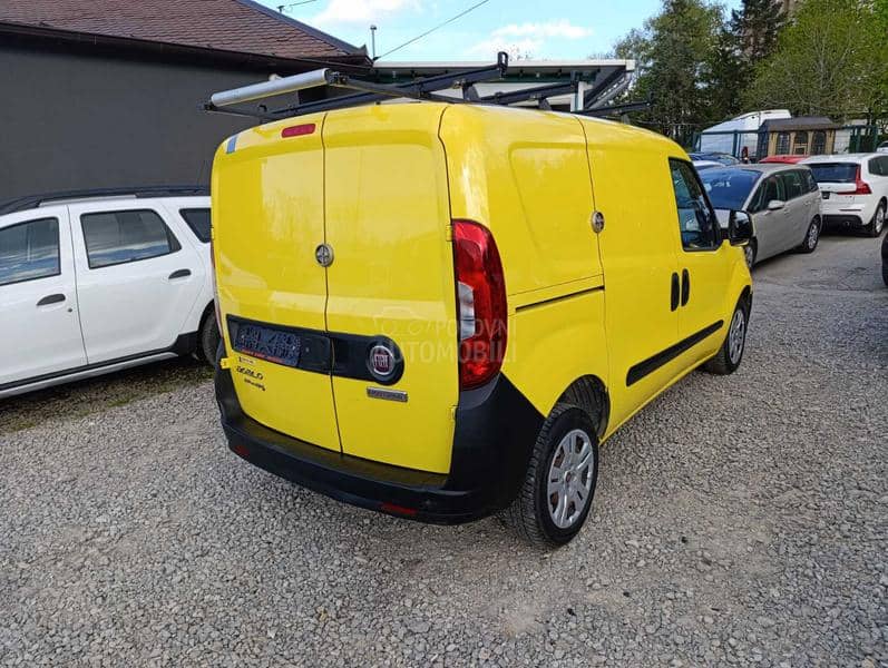 Fiat Doblo 1.3mjtd