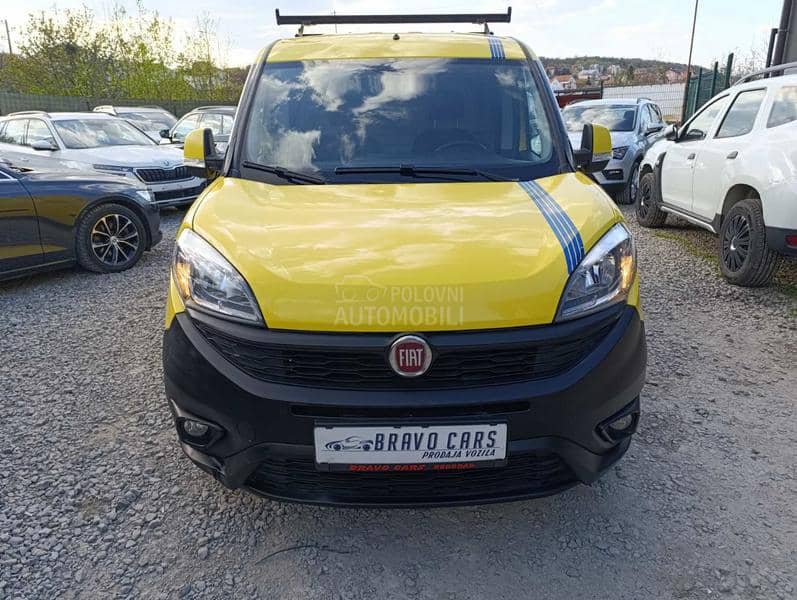 Fiat Doblo 1.3mjtd