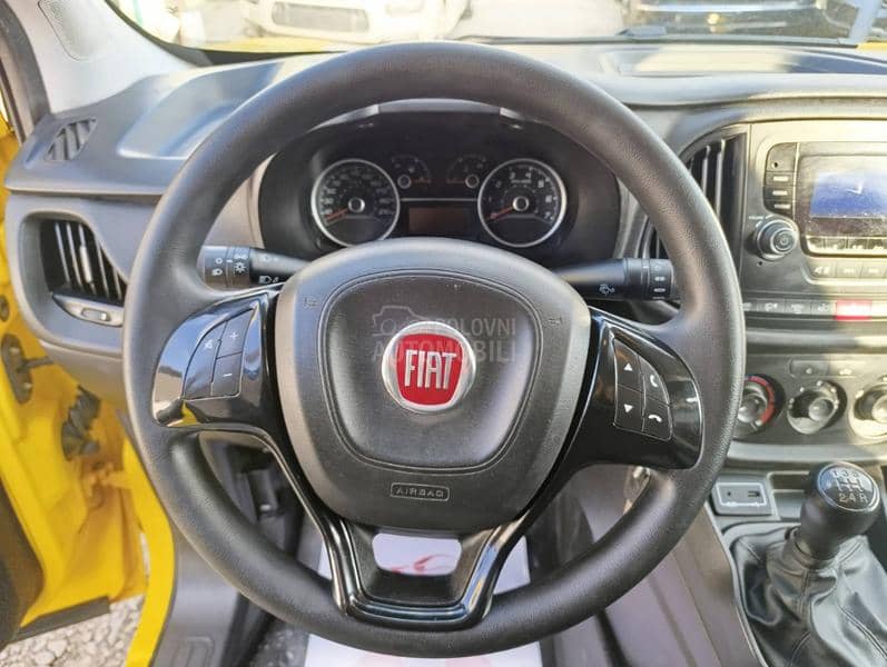 Fiat Doblo 1.3mjtd