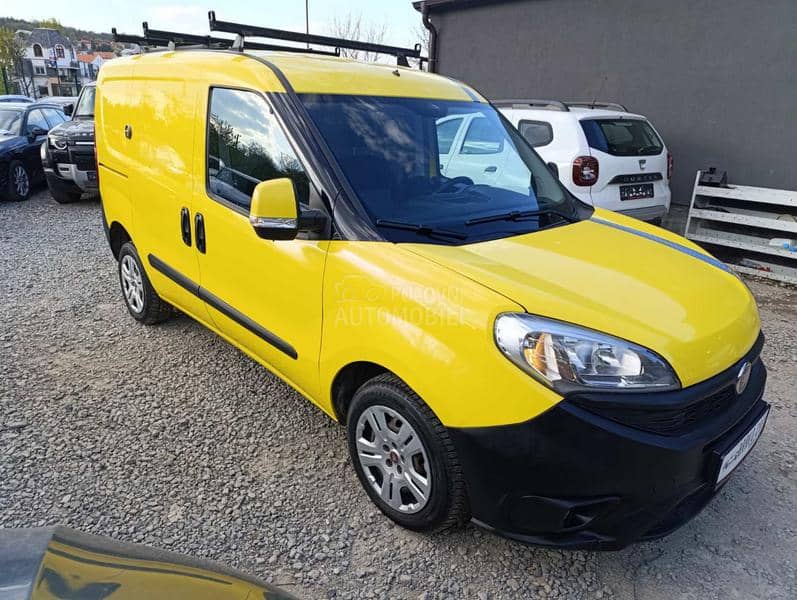 Fiat Doblo 1.3mjtd