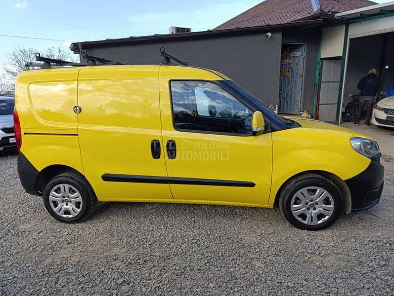 Fiat Doblo 1.3mjtd