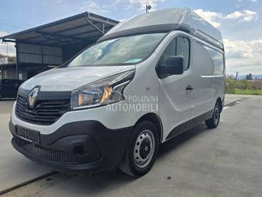 Renault Trafic 1,6dci xl