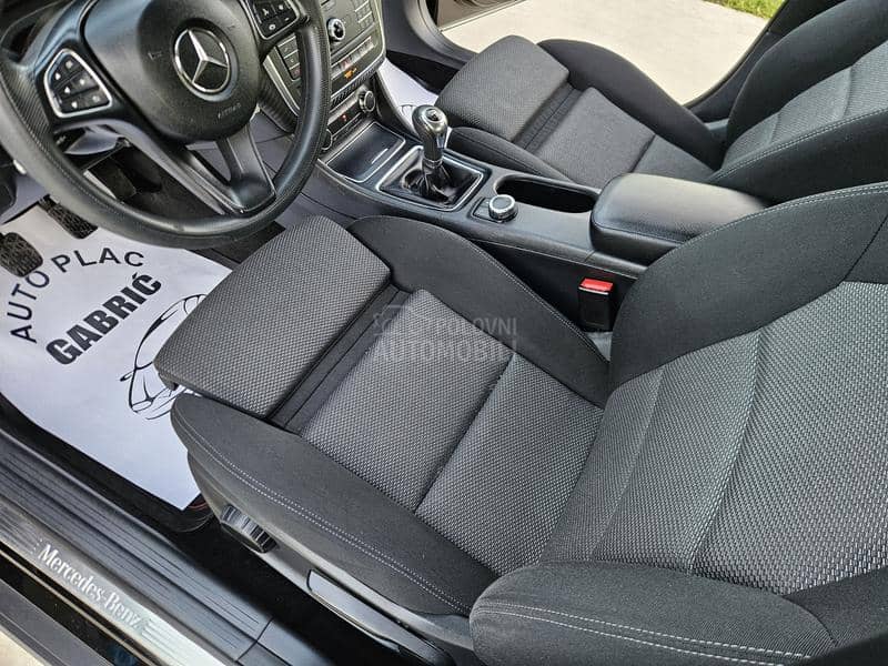 Mercedes Benz GLA 180 CDI XENON SERVIS