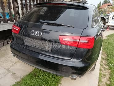 stop lampe za Audi A6, A6 Allroad od 2011. do 2015. god.