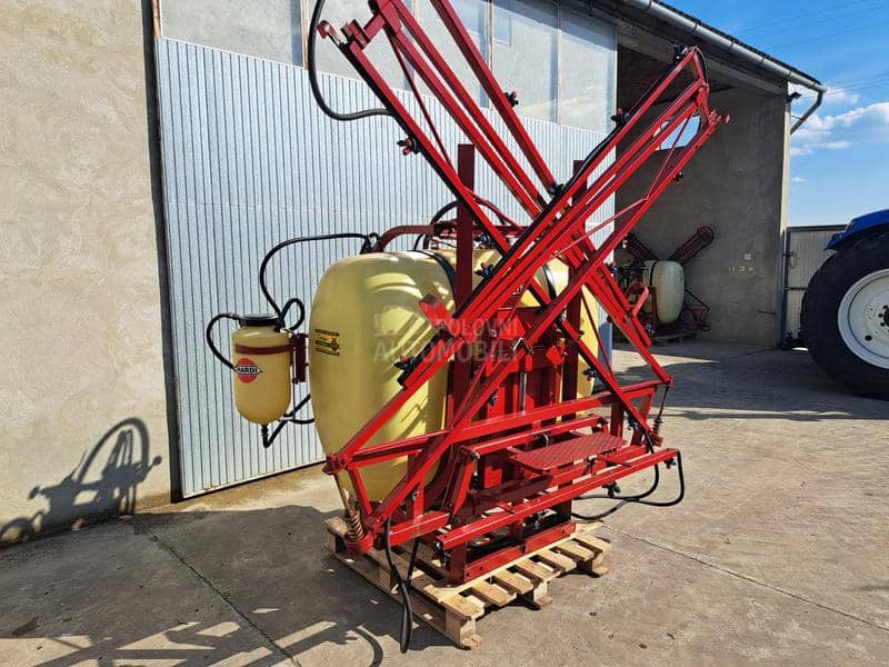 Hardi Master 800