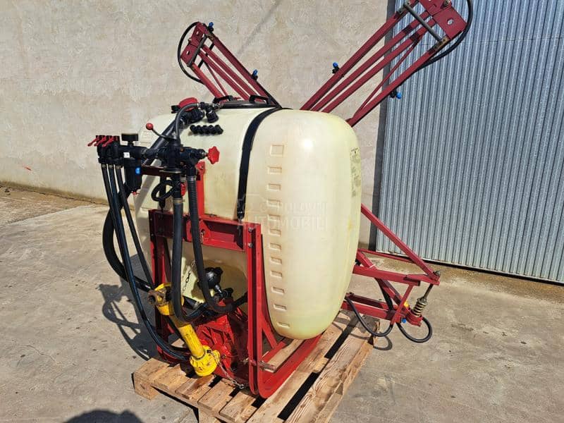 Hardi Master 800