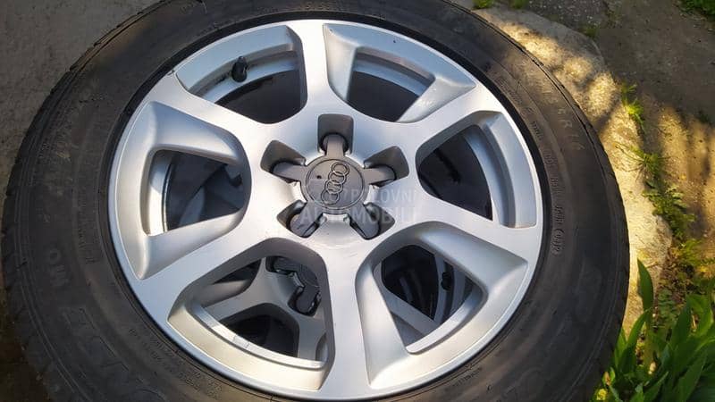 Dunlop 225/55 R16 Letnja