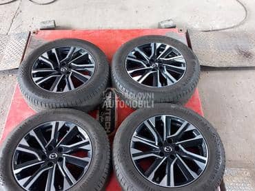 Aluminijumske felne  18" 5 x 114.3