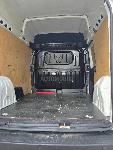 Fiat Doblo 1,6 mjet XL