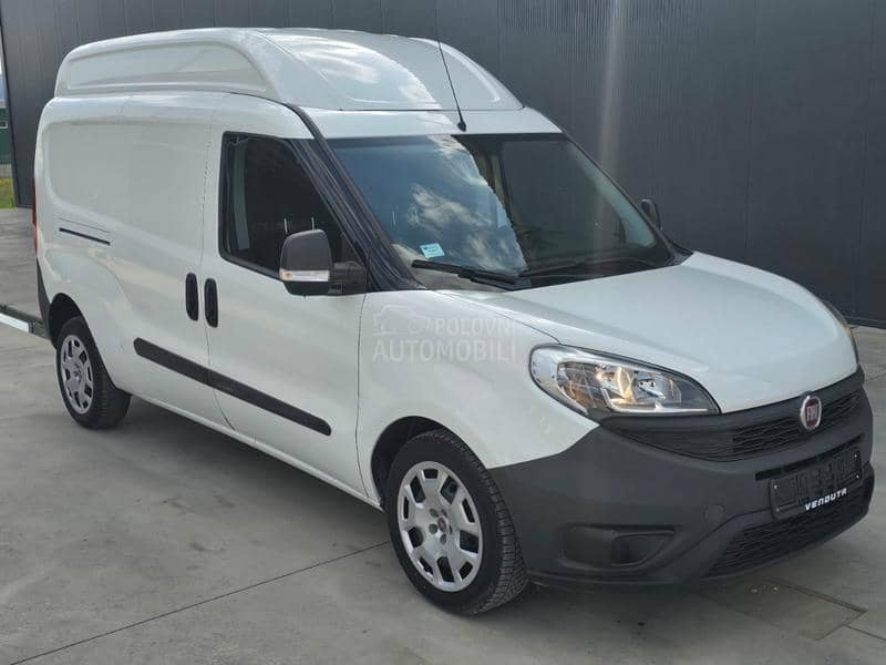 Fiat Doblo 1,6 mjet XL