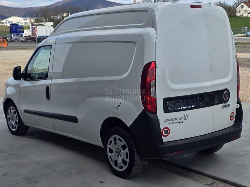 Fiat Doblo 1,6 mjet XL